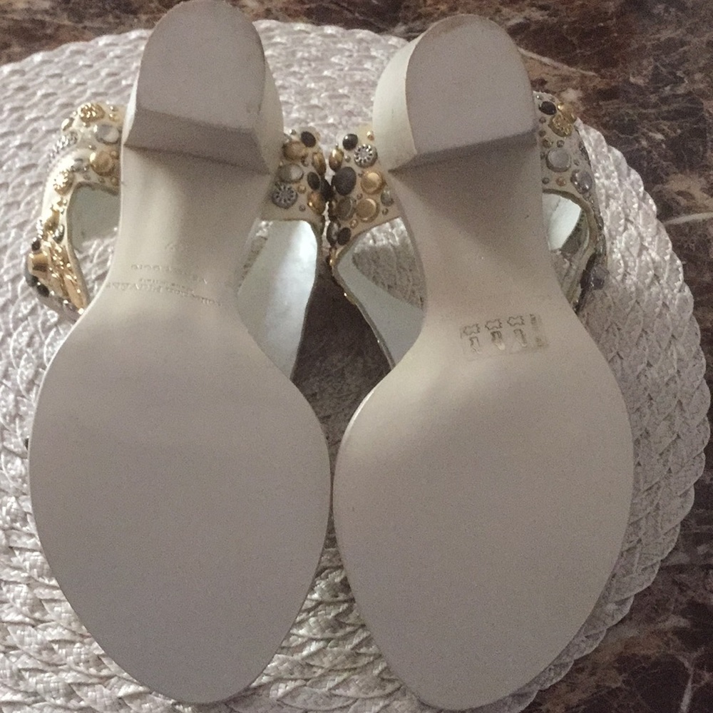 Collection Privee sandals - Picture 5 of 5
